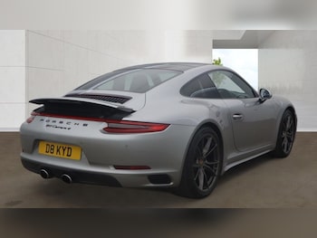 Used Porsche 911 2016 for sale - 78663800: Photo