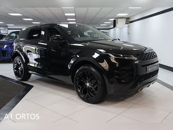 Used Land Rover Range Rover Evoque 2020 for sale - 76482114: Photo