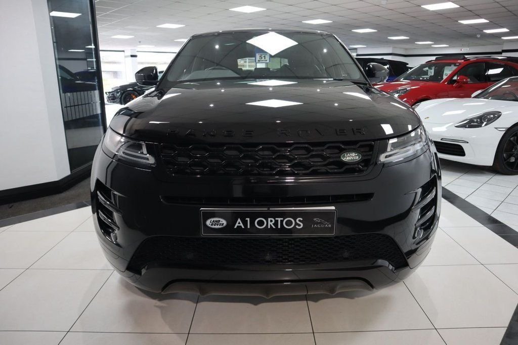 Used Land Rover Range Rover Evoque 2020 for sale - 76482114: Photo 2
