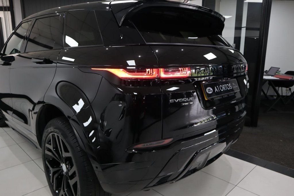 Used Land Rover Range Rover Evoque 2020 for sale - 76482114: Photo 36