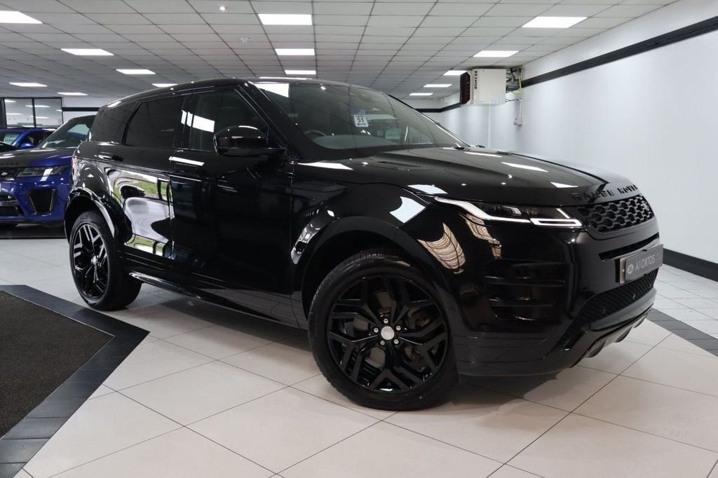 Used Land Rover Range Rover Evoque 2020 for sale - 76482114: Photo 39