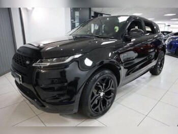 Used Land Rover Range Rover Evoque 2020 for sale - 76482114: Photo