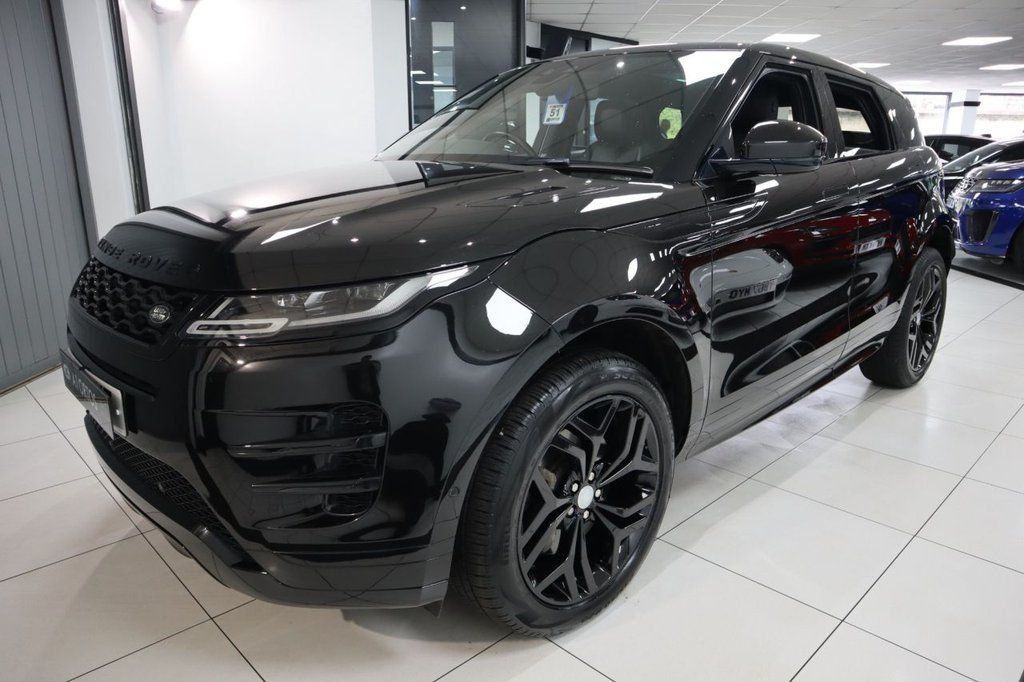 Used Land Rover Range Rover Evoque 2020 for sale - 76482114: Photo 5