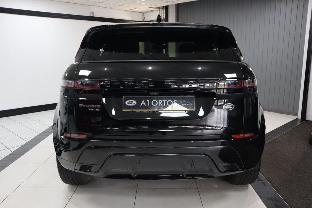 Used Land Rover Range Rover Evoque 2020 for sale - 76482114: Photo 8