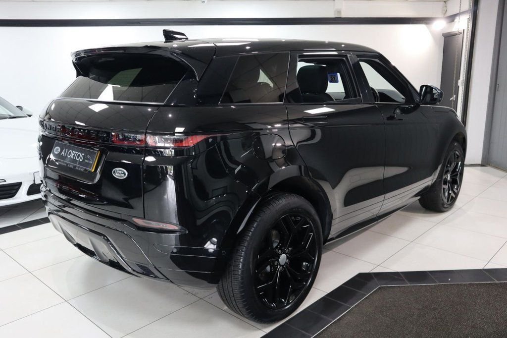 Used Land Rover Range Rover Evoque 2020 for sale - 76482114: Photo 9