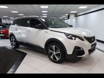2018 (67) - 1.6 BlueHDi 120 GT Line 5dr