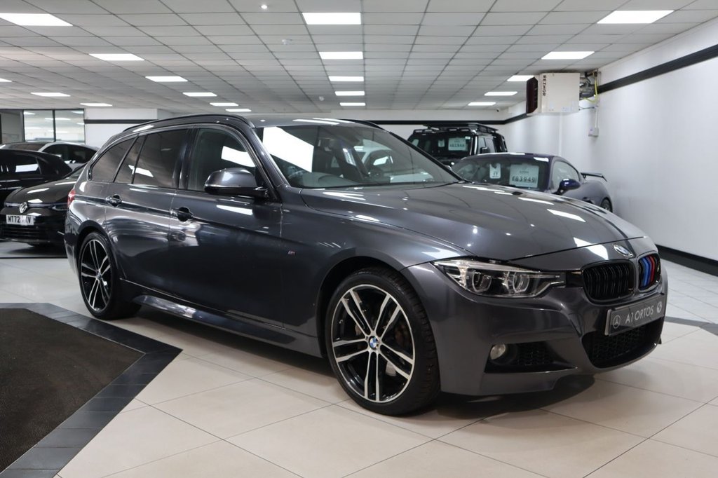 Used BMW 3 Series 2014 for sale - 77594588: Photo 1