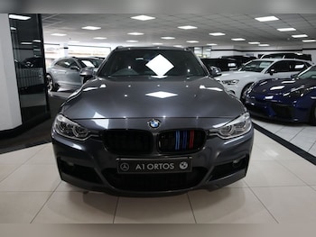 Used BMW 3 Series 2014 for sale - 77594588: Photo