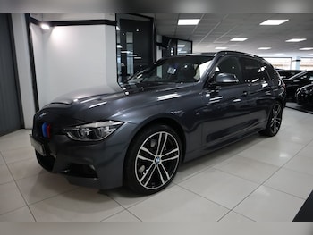Used BMW 3 Series 2014 for sale - 77594588: Photo