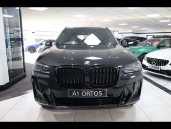 Used BMW X3 2021 for sale - 74054680: Photo