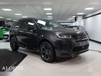 Used Land Rover Discovery Sport 2022 for sale - 78414072: Photo