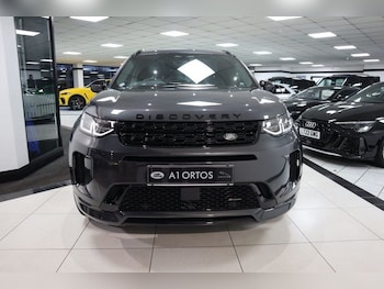 Used Land Rover Discovery Sport 2022 for sale - 78414072: Photo