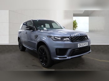 Used Land Rover Range Rover Sport 2020 for sale - 78637788: Photo