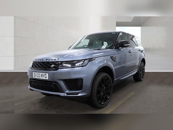 Used Land Rover Range Rover Sport 2020 for sale - 78637788: Photo