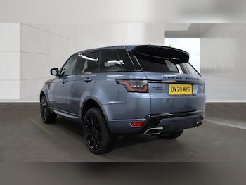 Used Land Rover Range Rover Sport 2020 for sale - 78637788: Photo