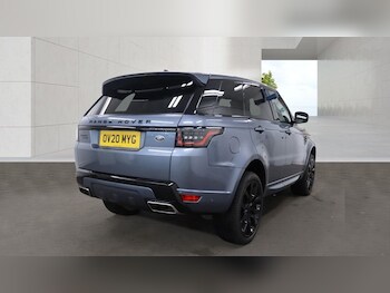 Used Land Rover Range Rover Sport 2020 for sale - 78637788: Photo