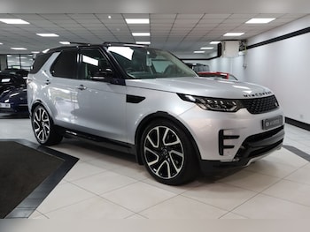 2017 (17) - 3.0 TD V6 HSE Luxury SUV 5dr Diesel Auto 4WD Euro 6 (s/s) (258 ps)
