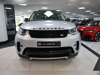 Used Land Rover Discovery 2017 for sale - 75947904: Photo