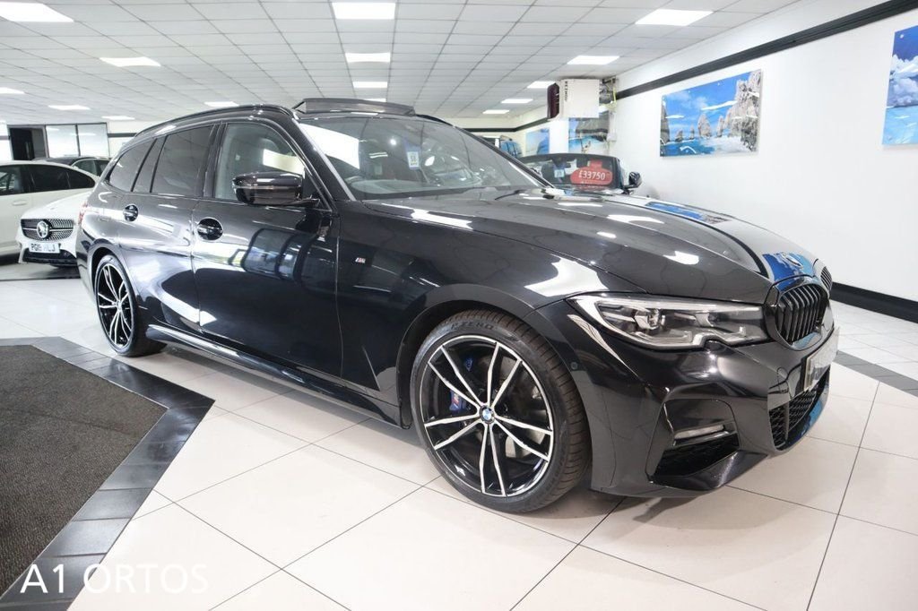 Used BMW 3 Series 2019 for sale - 76470386: Photo 1