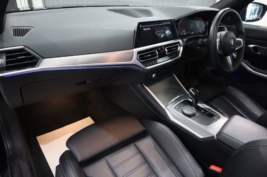 Used BMW 3 Series 2019 for sale - 76470386: Photo 12