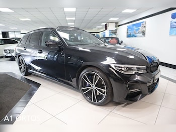 Used BMW 3 Series 2019 for sale - 76470386: Photo