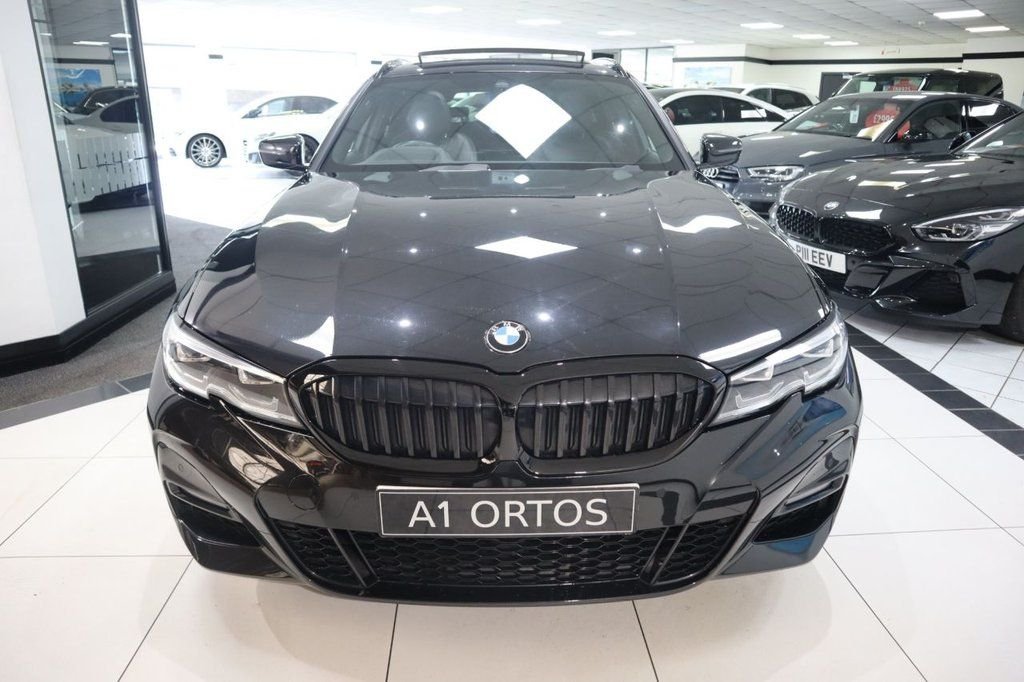 Used BMW 3 Series 2019 for sale - 76470386: Photo 2