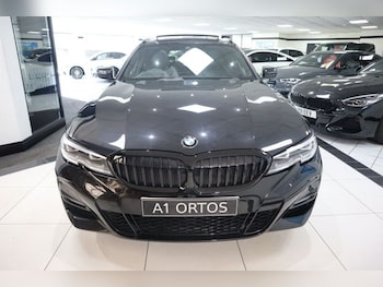 Used BMW 3 Series 2019 for sale - 76470386: Photo
