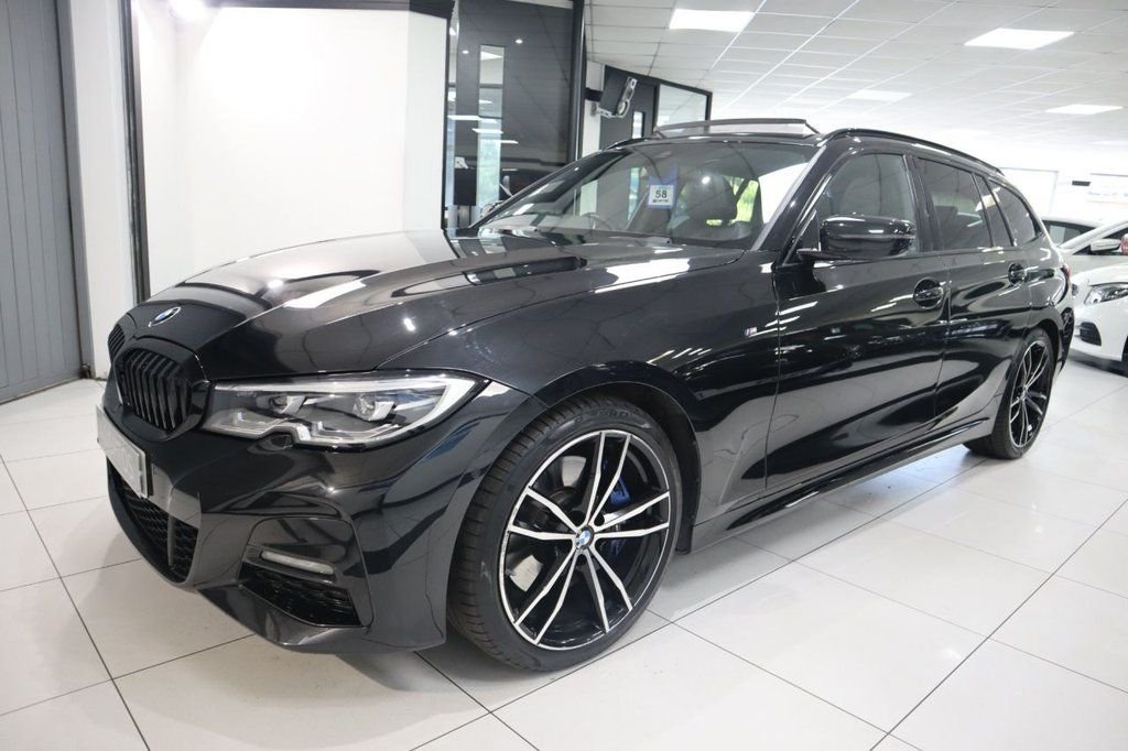 Used BMW 3 Series 2019 for sale - 76470386: Photo 5