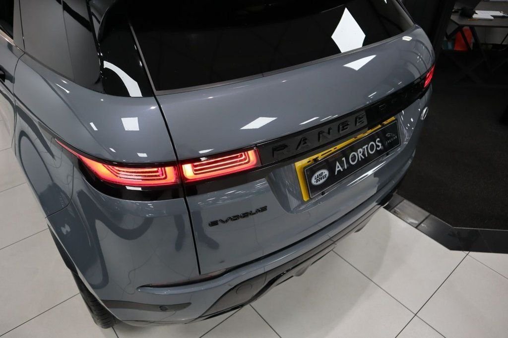 Used Land Rover Range Rover Evoque 2022 for sale - 77920456: Photo 12