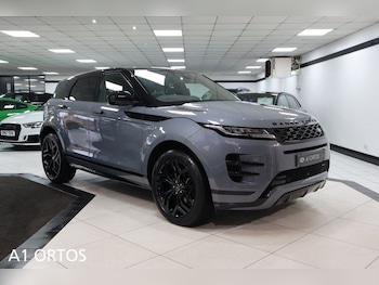 Used Land Rover Range Rover Evoque 2022 for sale - 77920456: Photo