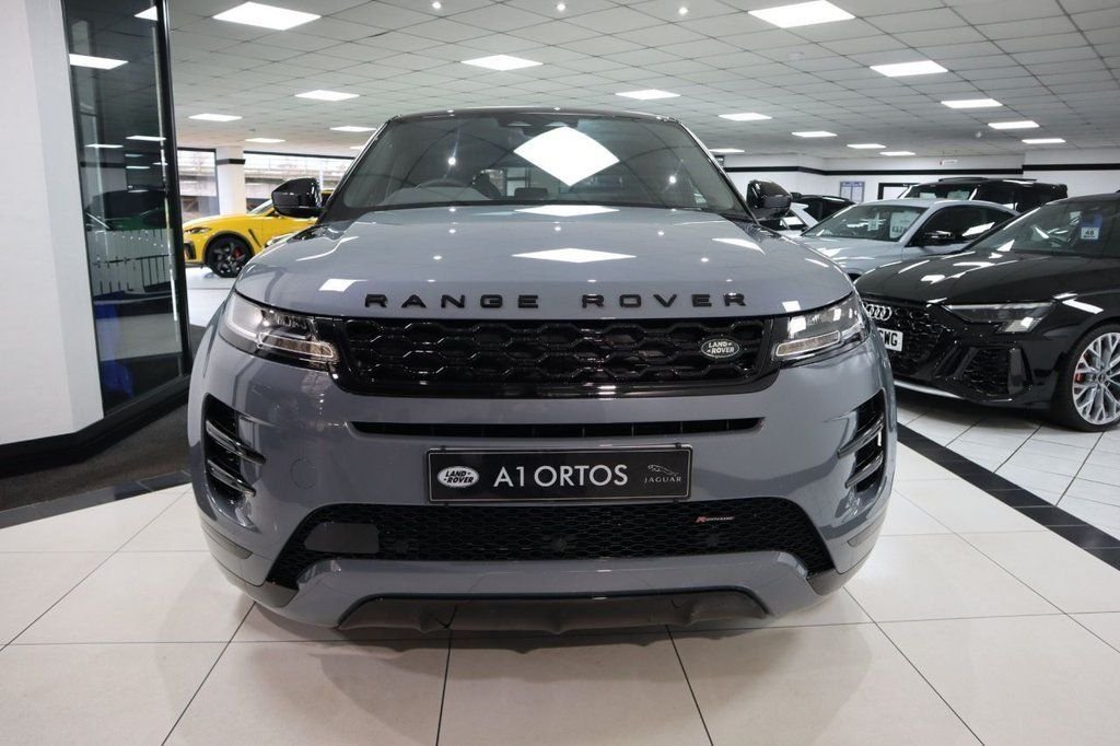 Used Land Rover Range Rover Evoque 2022 for sale - 77920456: Photo 2