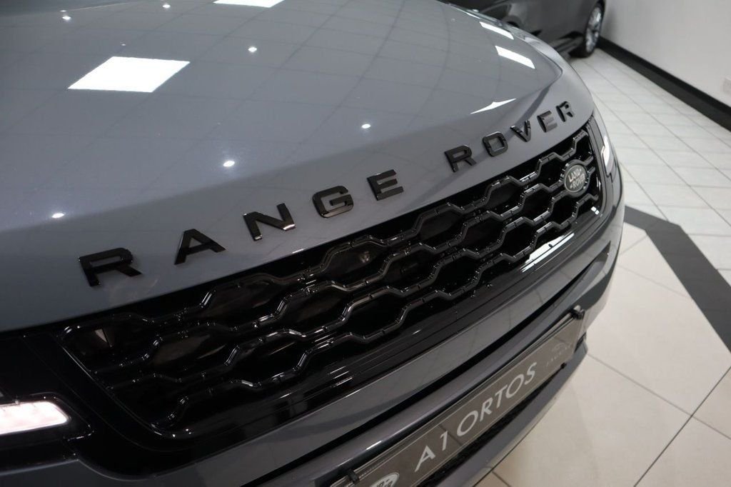 Used Land Rover Range Rover Evoque 2022 for sale - 77920456: Photo 37