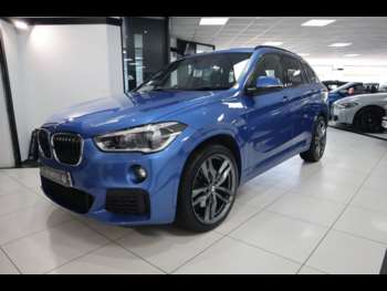 Used BMW X1 2017 for sale - 74479209: Photo
