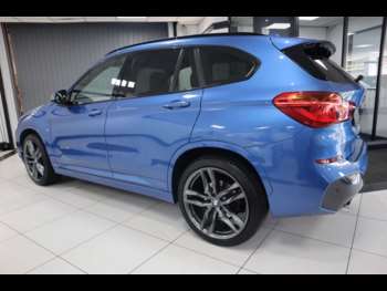Used BMW X1 2017 for sale - 74479209: Photo
