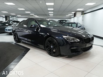 Used BMW 6 Series 2016 for sale - 78619443: Photo