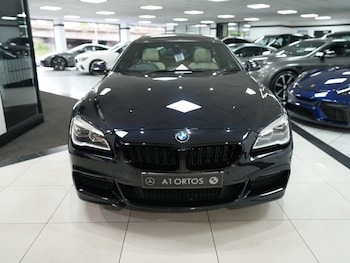 Used BMW 6 Series 2016 for sale - 78619443: Photo