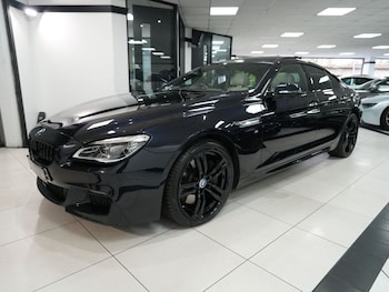 Used BMW 6 Series 2016 for sale - 78619443: Photo