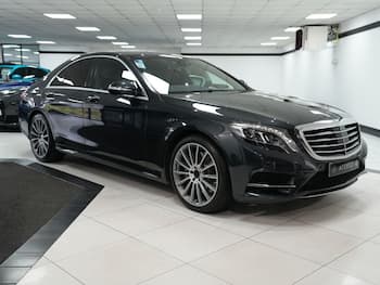 Used Mercedes-Benz S Class 2016 for sale - 79654828: Photo