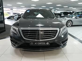Used Mercedes-Benz S Class 2016 for sale - 79654828: Photo