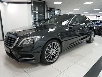 Used Mercedes-Benz S Class 2016 for sale - 79654828: Photo