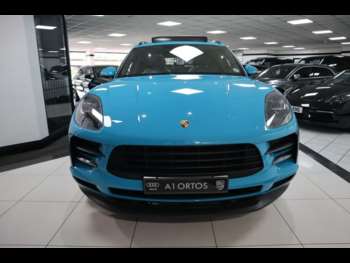 Used Porsche Macan 2019 for sale - 74986378: Photo