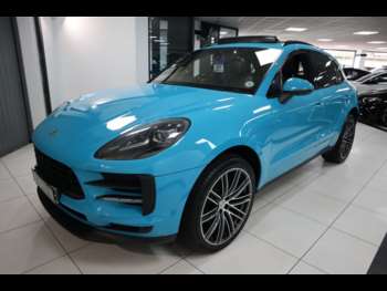 Used Porsche Macan 2019 for sale - 74986378: Photo