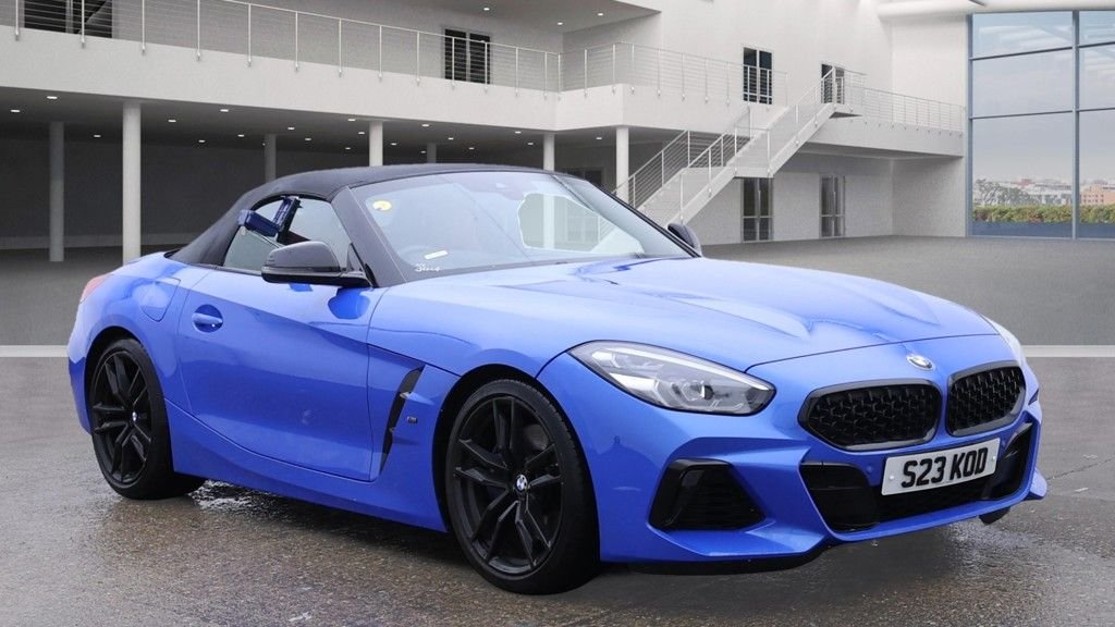 Used BMW Z4 2020 for sale - 76900687: Photo 1