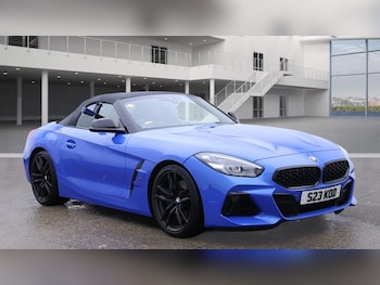 Used BMW Z4 2020 for sale - 76900687: Photo