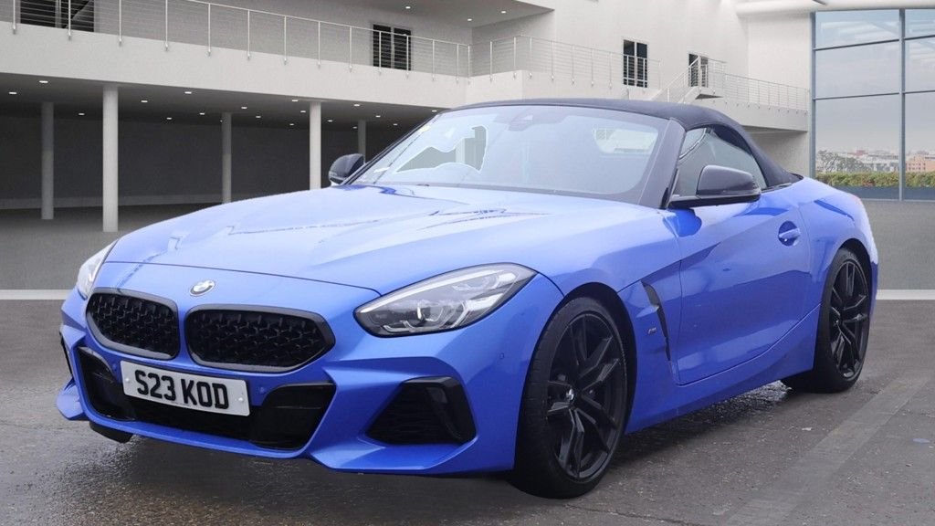 Used BMW Z4 2020 for sale - 76900687: Photo 2