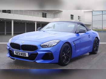Used BMW Z4 2020 for sale - 76900687: Photo