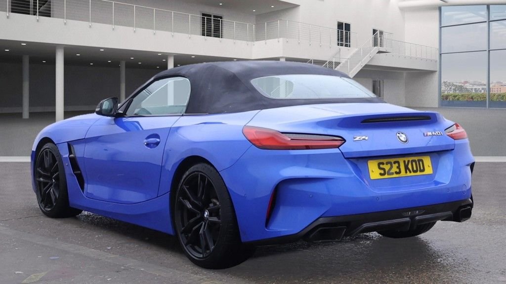 Used BMW Z4 2020 for sale - 76900687: Photo 4