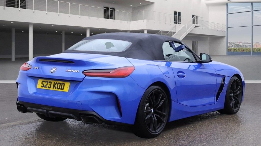 Used BMW Z4 2020 for sale - 76900687: Photo 5