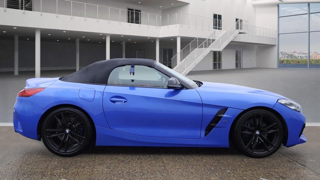 Used BMW Z4 2020 for sale - 76900687: Photo 8