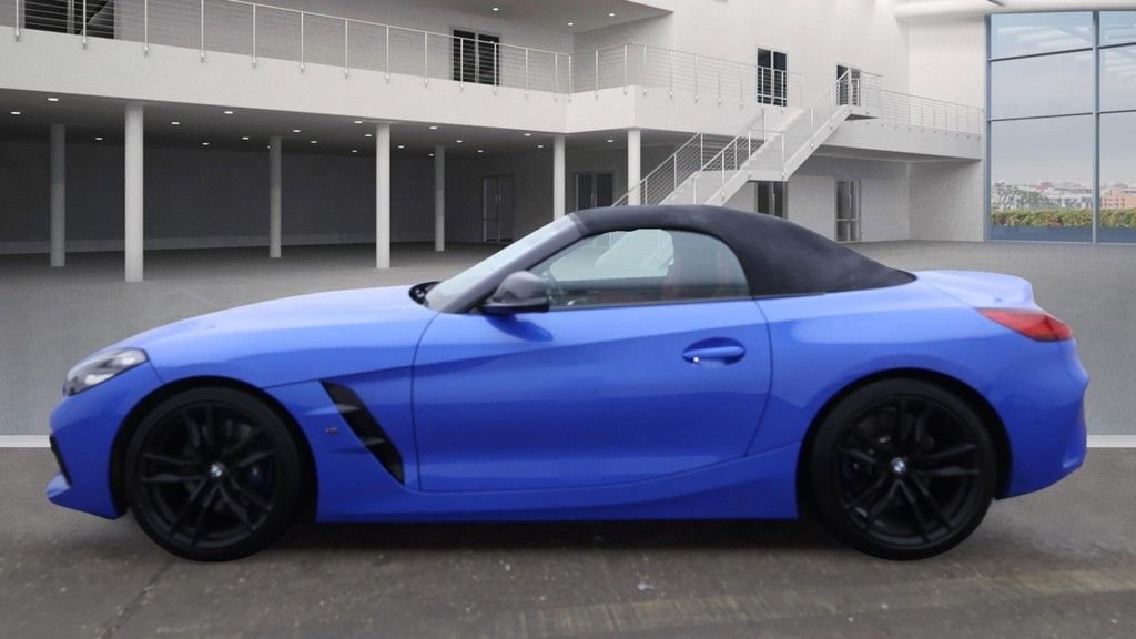 Used BMW Z4 2020 for sale - 76900687: Photo 9